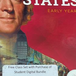 A History Of The Unites States