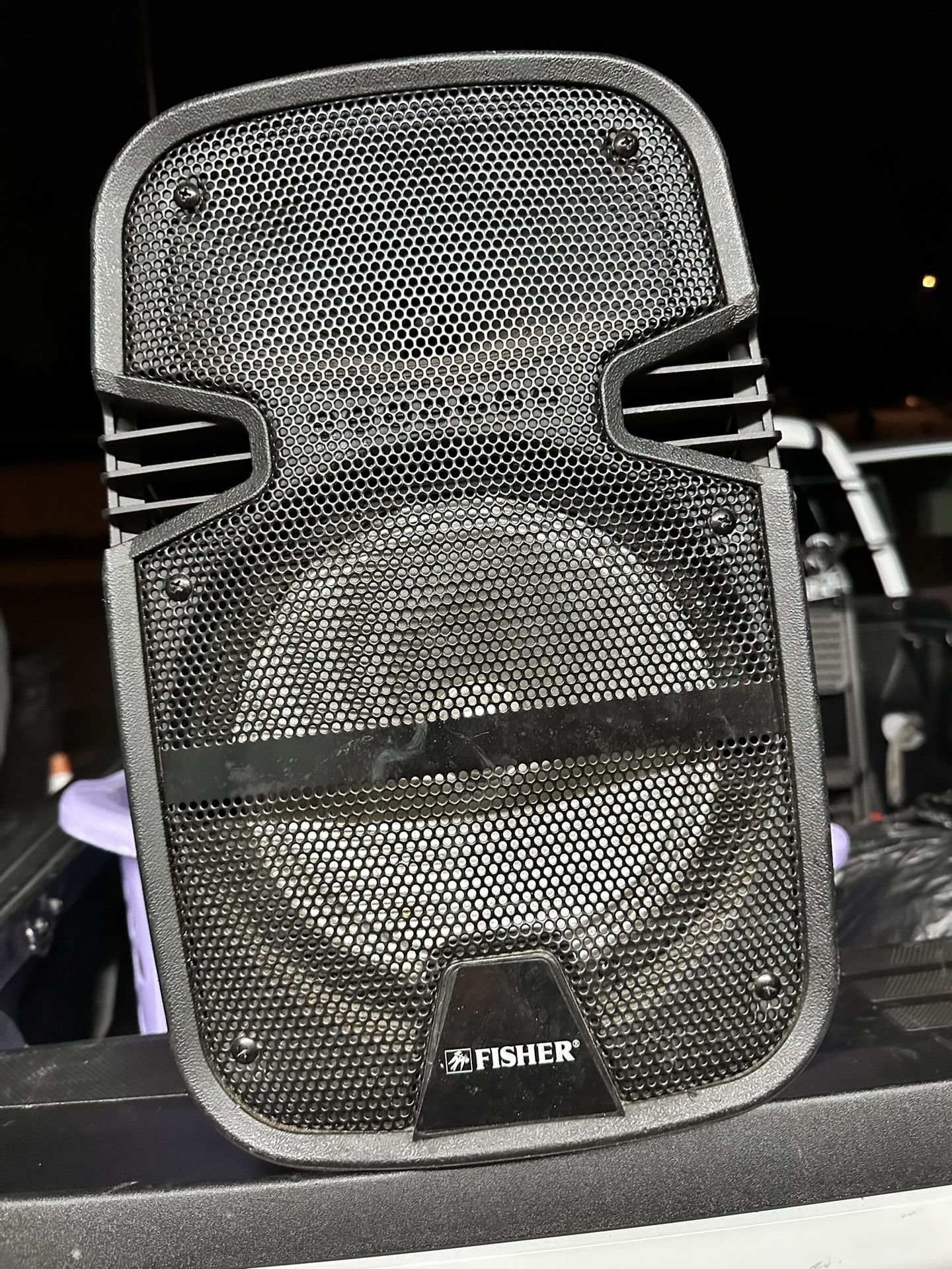 Fresher Portable Bass Jam Sound 