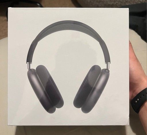 Airods Max Brand New Headphones Unopened!!