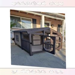 Cozy Dog Houses - Your Pet's Favorite Resting Place me reveal