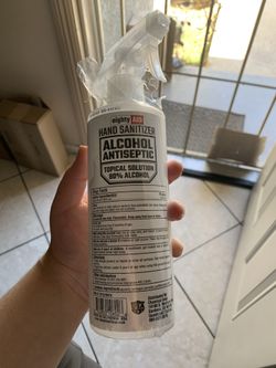 liquid spray