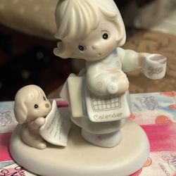 Precious Moments With box