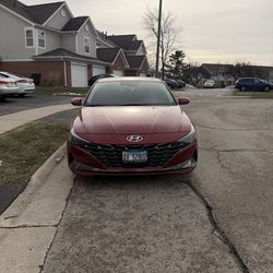 2021 Hyundai Elantra