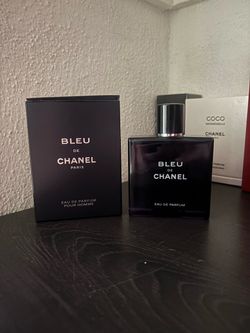 Bleu de Chanel