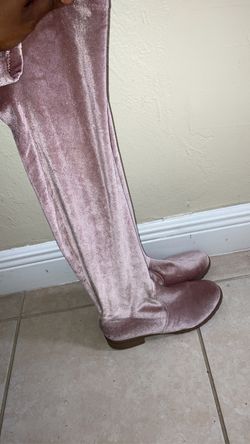 Thigh Length Boots For Sale 
