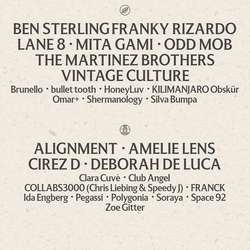 2 Crssd Two Day Tickets w/Express Entry