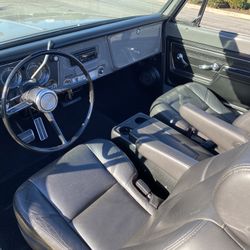 K5 Seats 69-72 Blazer/jimmy