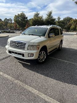 2010 Nissan Qx56