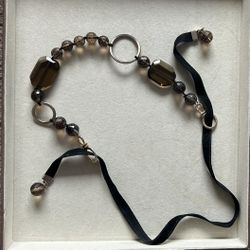 Adjustable Length Necklace