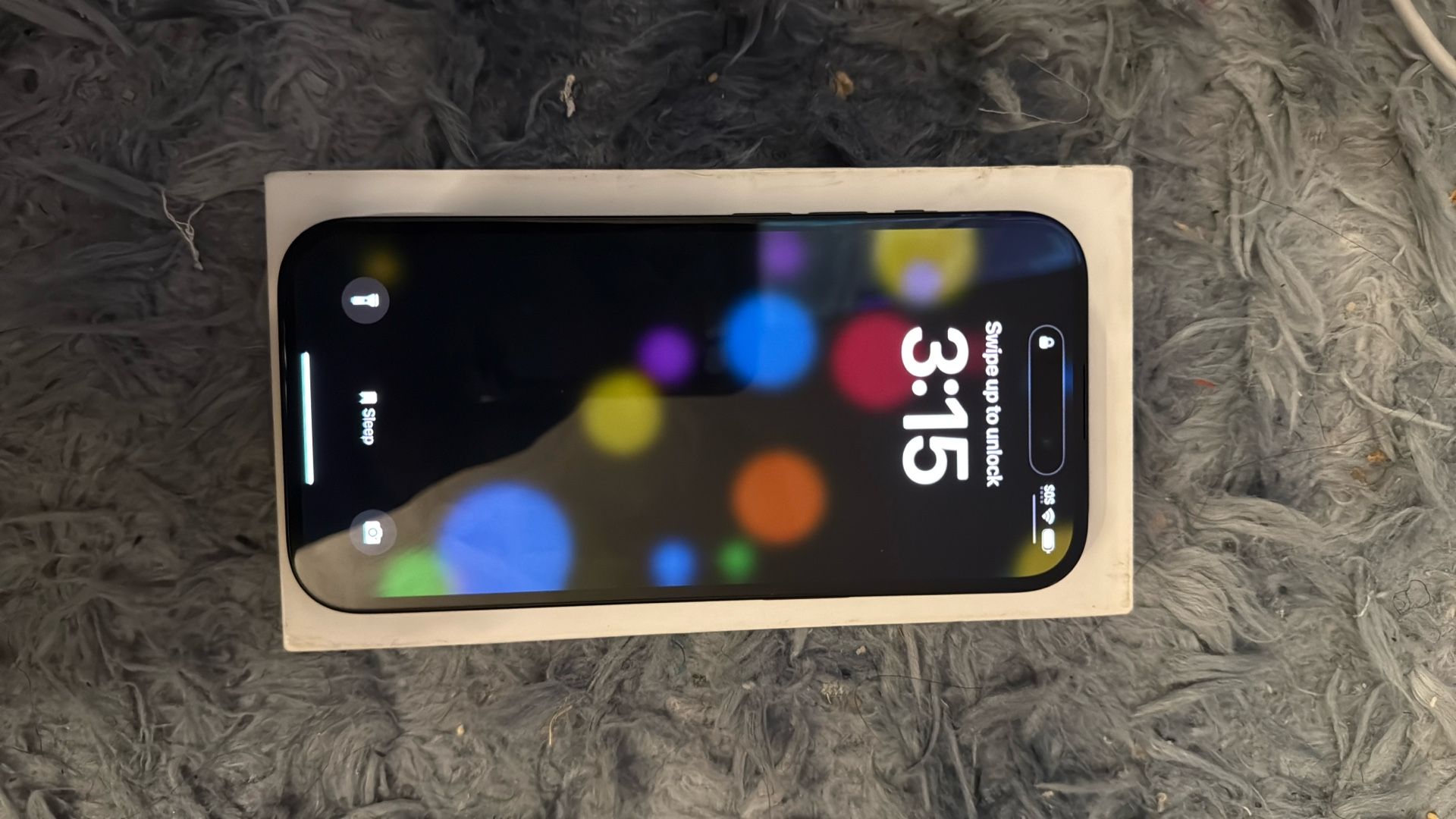 iPhone 15