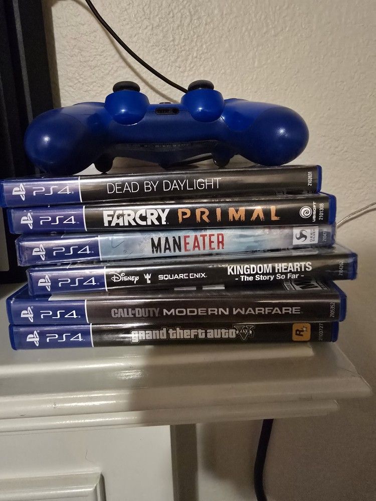 Ps4 Games