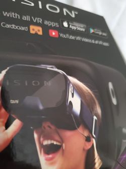 Virtual reality headset