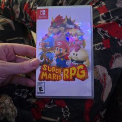 Super Mario Rpg