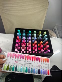 PLA Gel Polish collections