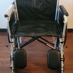 Baractric Wheelchair 
