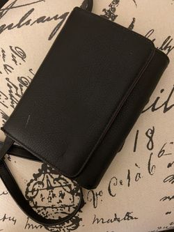 Black Ladies Purse 