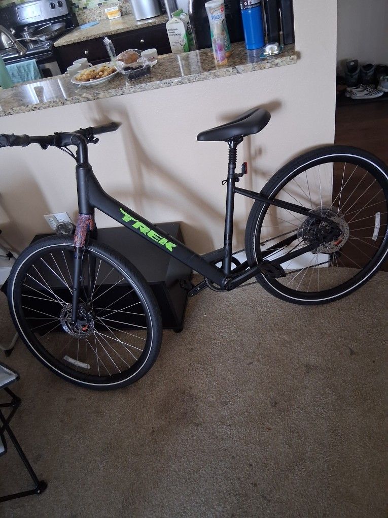 Trek Verve 3