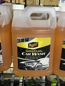 Liquid Car Wash Shampoo