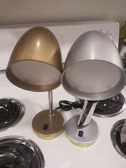 LED Desk Lamps