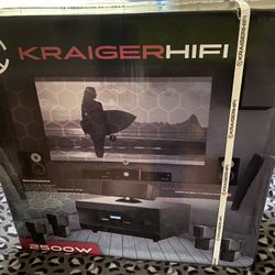 Kraiger Hifi R-N303