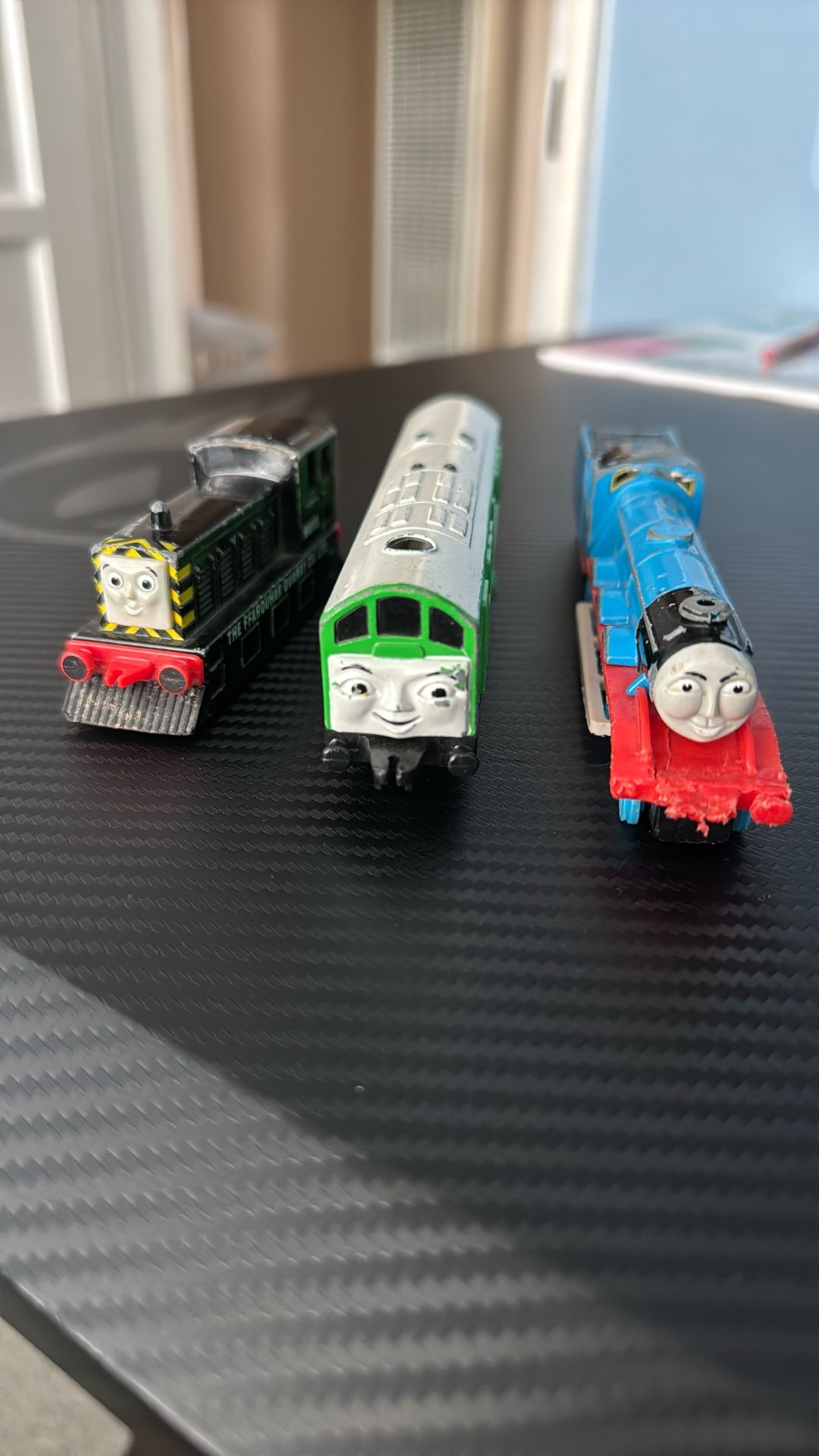 Thomas And Friends Ertl Metal