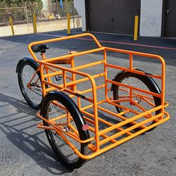New Mexican Tricycle Mercurio