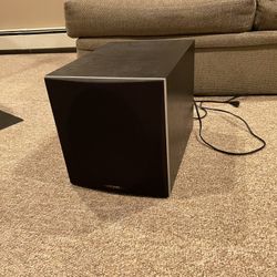 Polk Audio PSW303 Subwoofer