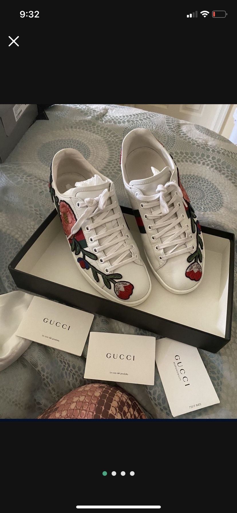 Gucci Tennis