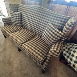 Country Style LAURELS LIDGE Living room set  FREE Delivery 🚚🚚🚚