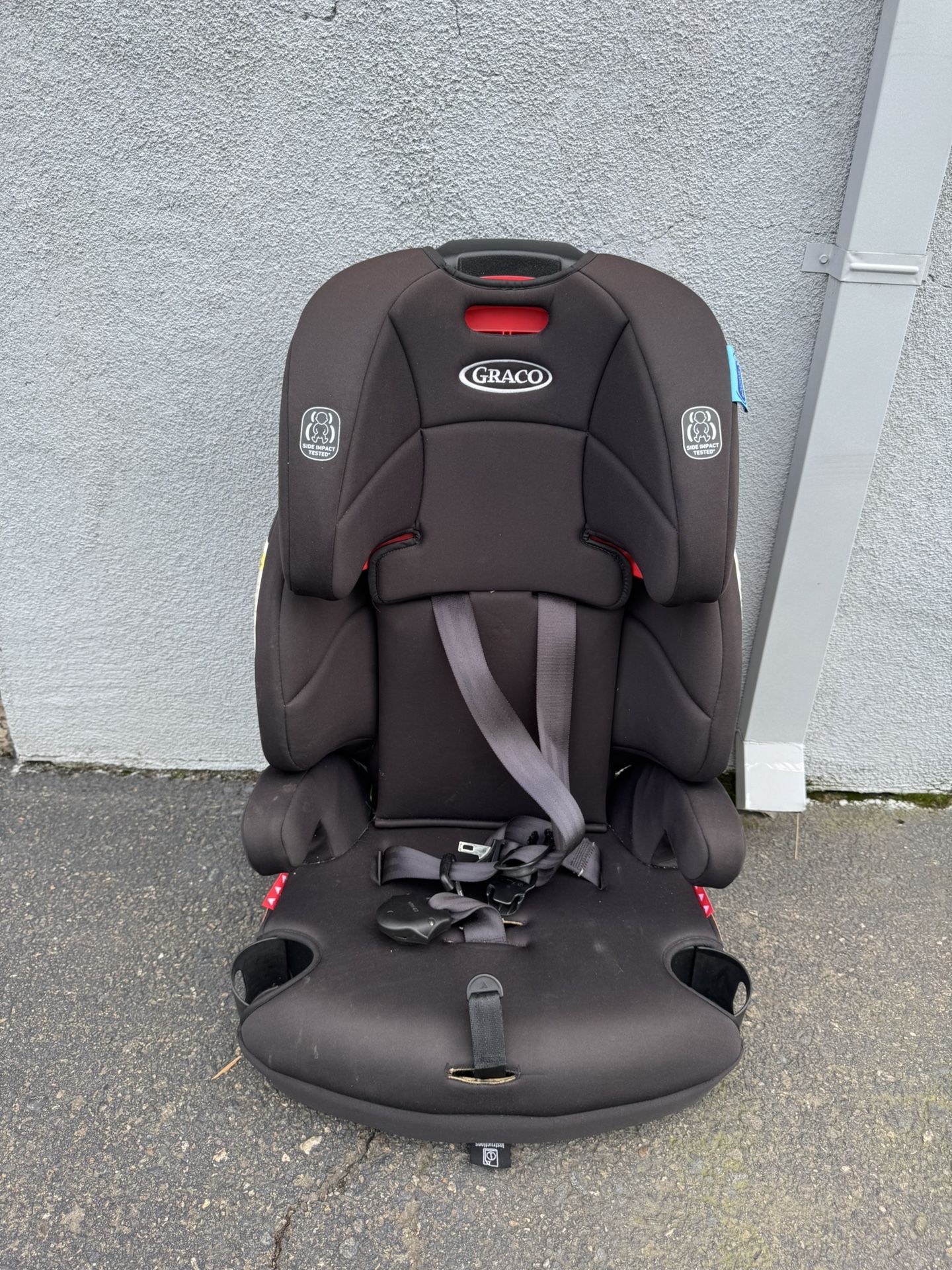 Graco Tranzitions Car seat - Safe & Clean!