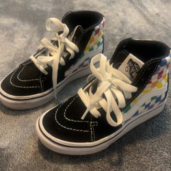 Toddler Vans 