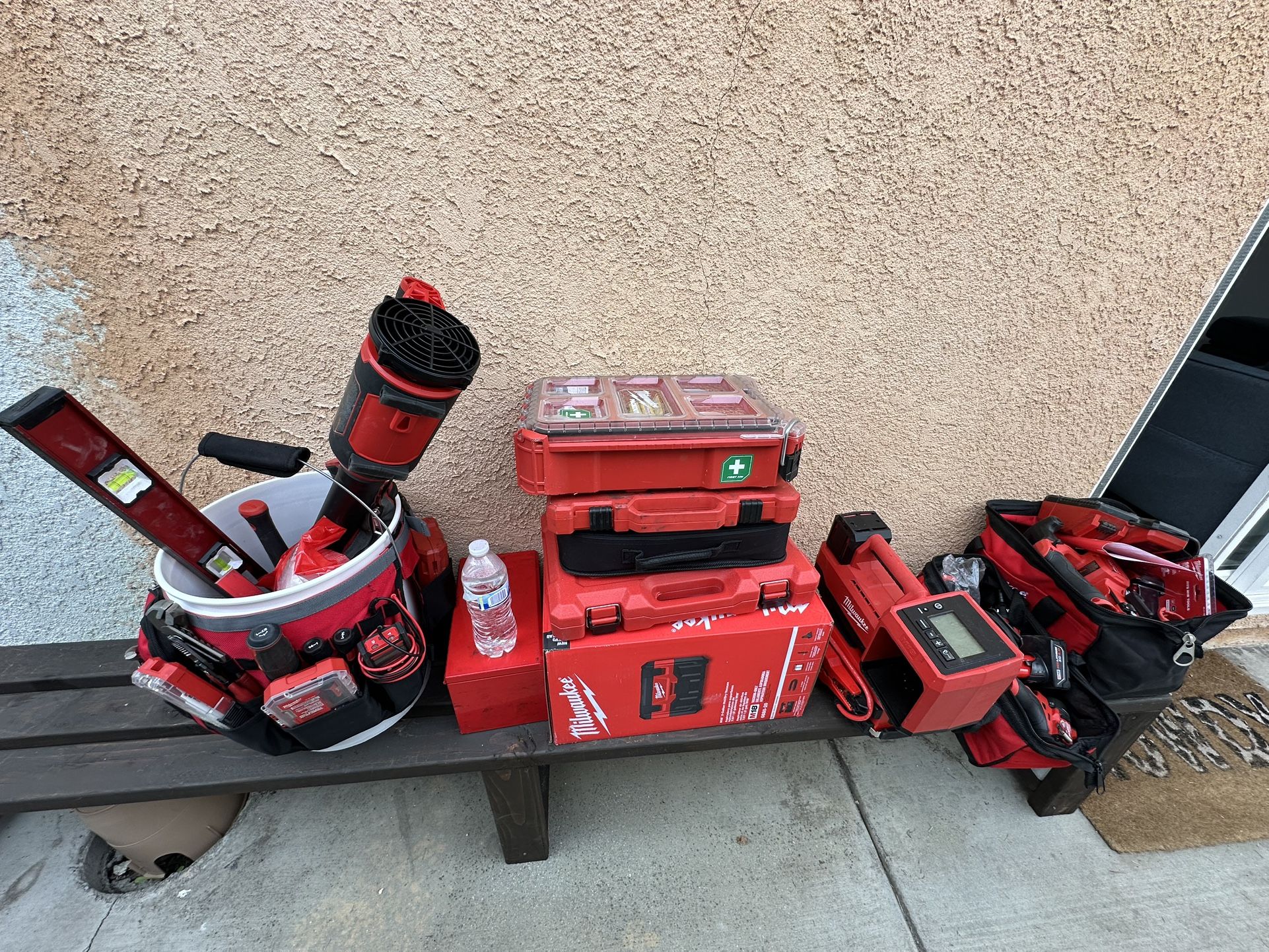 Milwaukee Tools