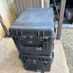 Pelican 1660 Cases