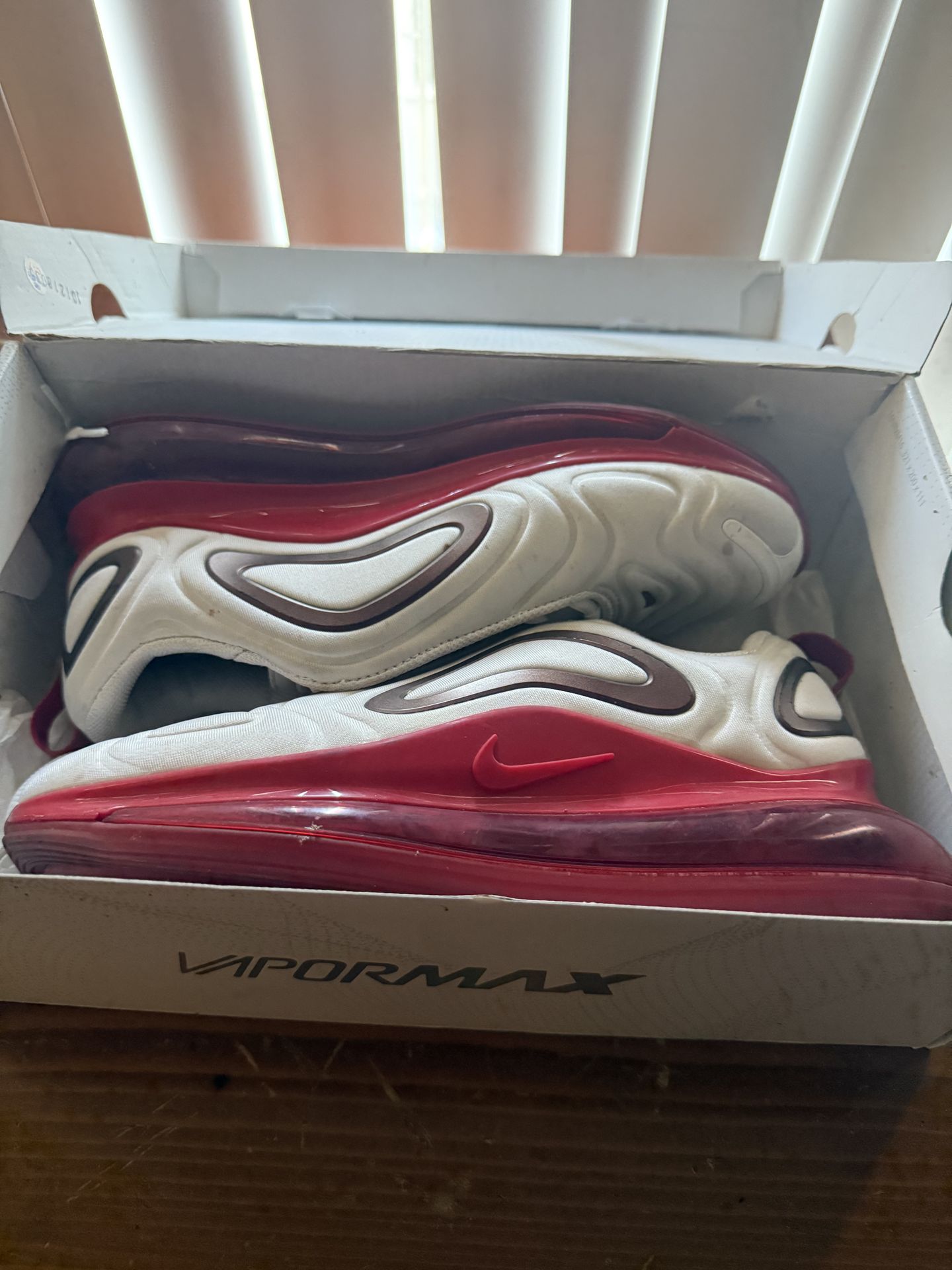 Women’s air vapormax