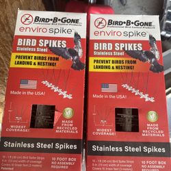 Bird Spikes 