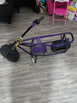 Mini Bike Frame