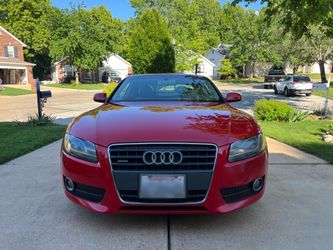 2012 Audi A5