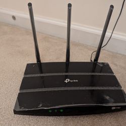 TP-Link Archer A7 AC1750 Wireless Dual Band Router