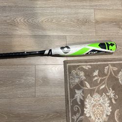 33 -5 Green Zen Usssa Demarini ( Rare ) Baseball Bat