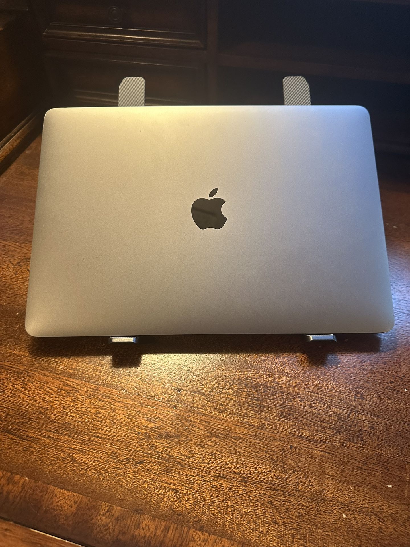 2018 Grey MacBook Air