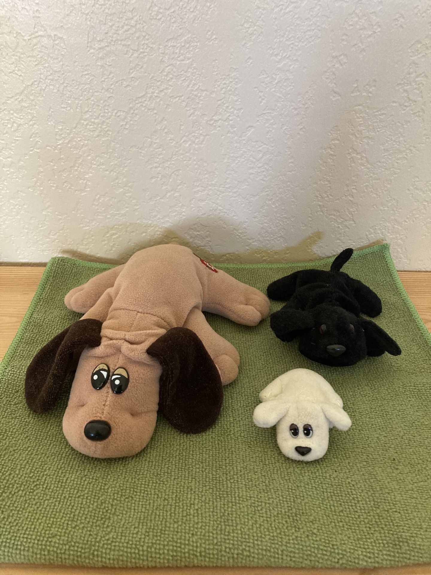 Pound Puppies Plush Toys -All $5