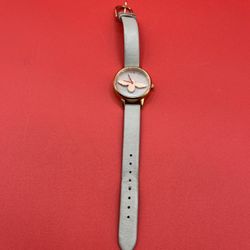 Olivia Burton 3D Bee Grey Dial Ladies Watch