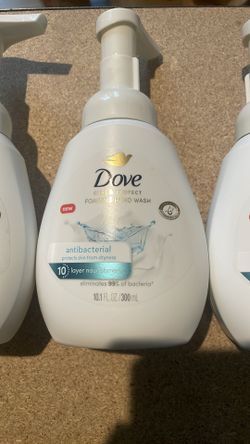 Dove Foaming Hand Wash