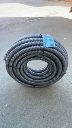 FLEXIBLE ALUMINUM CONDUIT3/4”