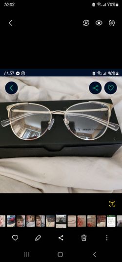 Armani Glasses