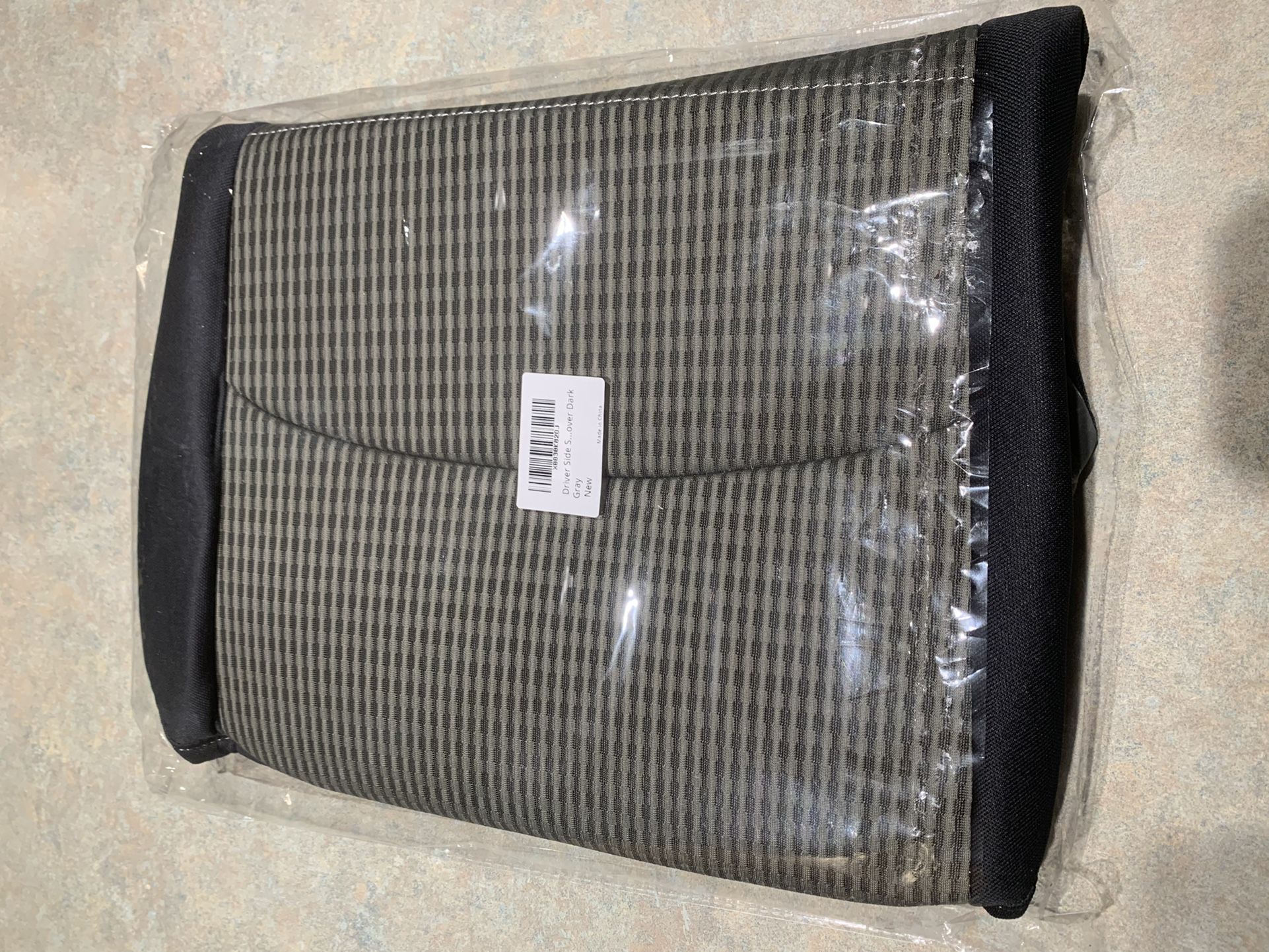 Dodge ram driver side bottom seat cushion cover replacement