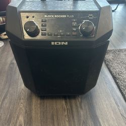 Ion Bluetooth Party Speaker
