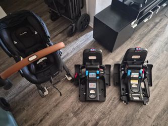 evenflo shyft dualride