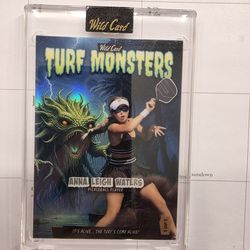 Wild Card Turf Monsters