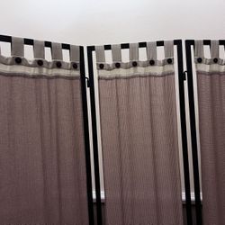 Room Divider - Purchased At Pier One